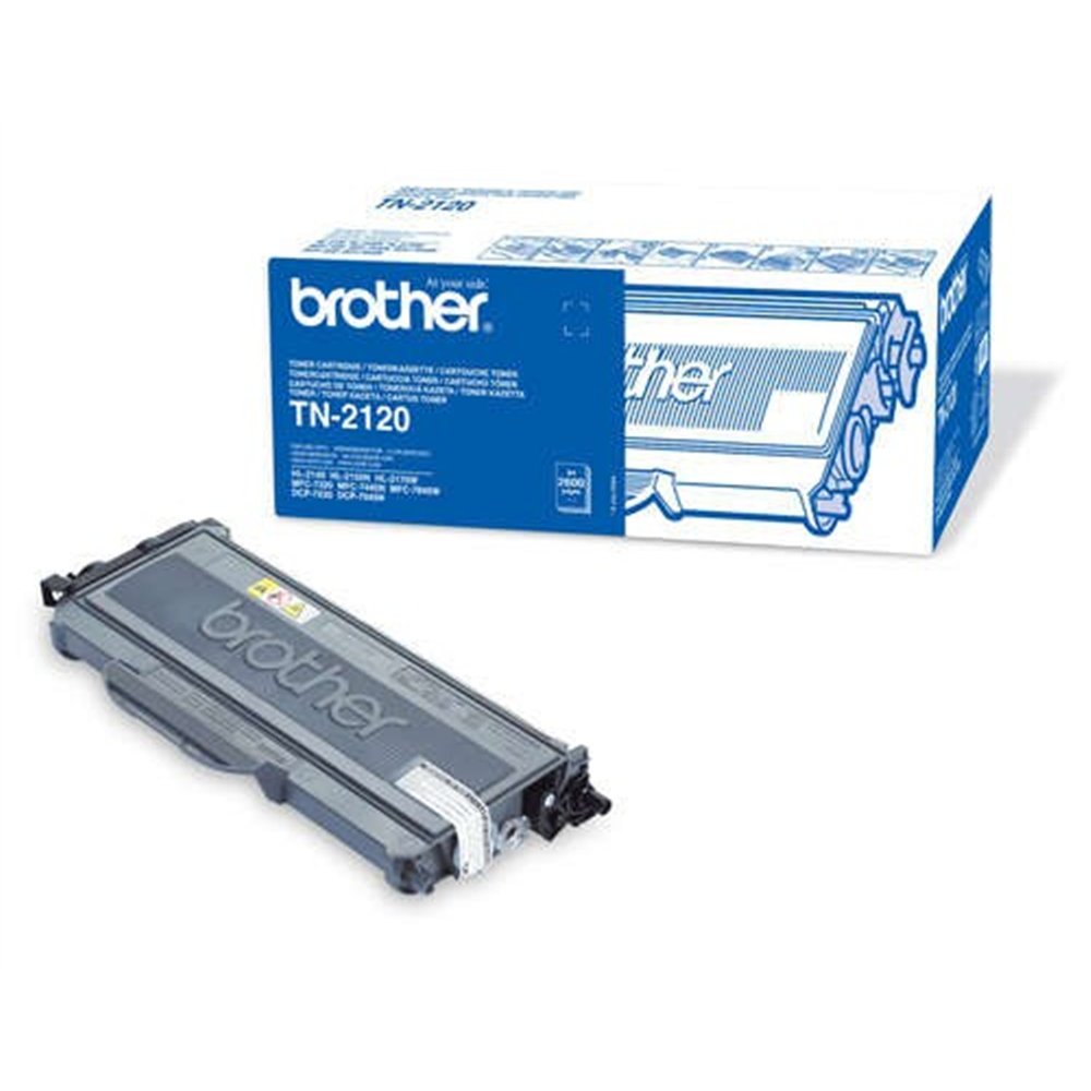 Toner Brother Tn2120 Black