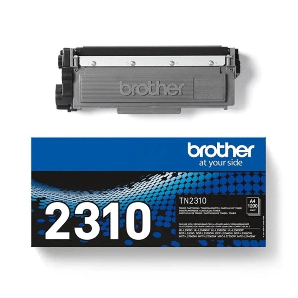 Toner Brother Tn2310 Black