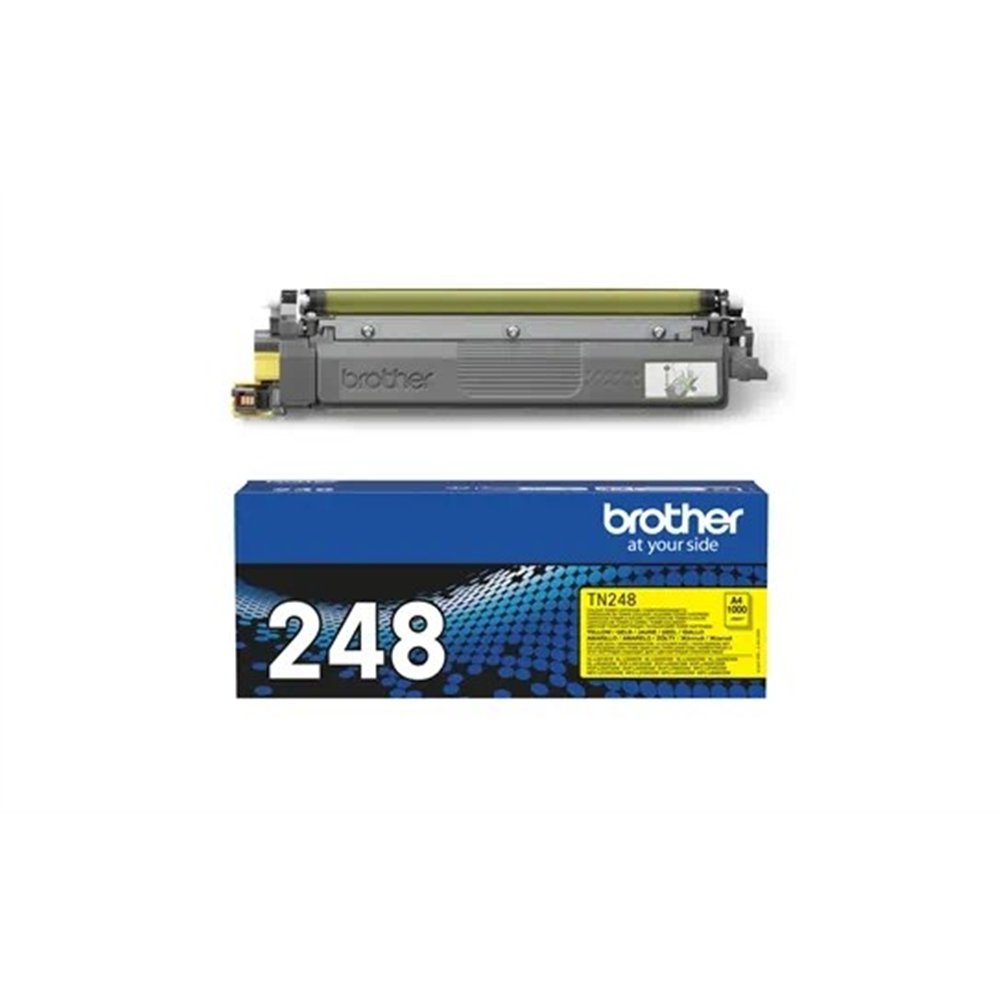 Toner Brother Tn248y Yellow