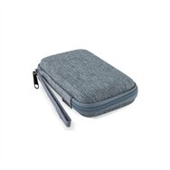 Funda Tooq Para Disco Duro Externo De 25 Grey