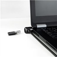 Cable Seguridad Tooq Portatil Con Llave 15m