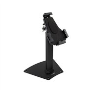 Soporte Sobremesa Tooq Antirrobo Para Tablet 79-105 Black