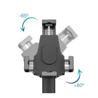 Soporte Sobremesa Tooq Antirrobo Para Tablet 79-105 Black
