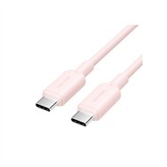 Cable Usb-c 20 Vention Tipo Usb-c/m - Usb-c/m 3a 1m Rose