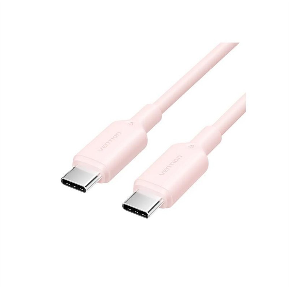 Cable Usb-c 20 Vention Tipo Usb-c/m - Usb-c/m 3a 1m Rose