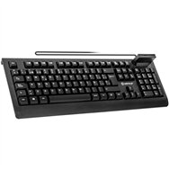 Teclado Lector Unyka Kb918 Lector Inteligente Tipo Pc/sc 20 Dnie Sanitar