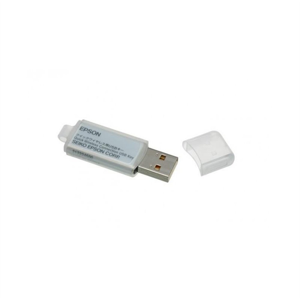 Wireless Epson Quick Connect For Projectors