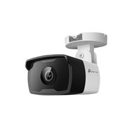 Pack Camara Tp-link Vigi 4x Bullet 3mp Poe Grabador Ip 8 Ch Poe
