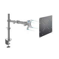 Adaptador Monitor Vesa Tooq 50x50 - 200x200 Hasta 30kg 23-45 Black