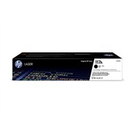Toner HP W2070A 117A Negro - Calidad y Rendimiento Superior