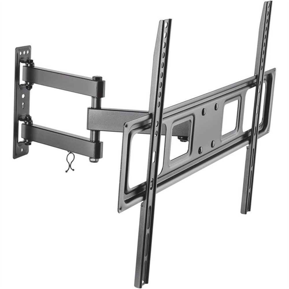 Soporte Pared Tv Monitor Aisens 37-70 35kg Black