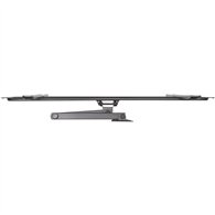 Soporte Pared Tv Monitor Aisens 37-70 35kg Black
