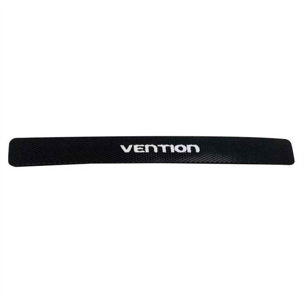 Tiras Organizadora Vention 11cm Black Pack 20ud