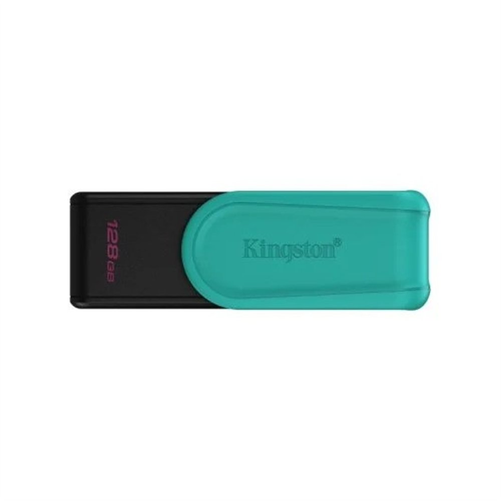 Pen Drive 128gb Kingston Exodia S Usb 3.2 Black