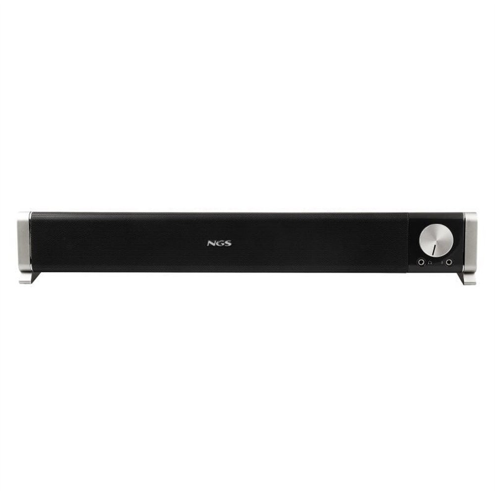 Barra De Sonido Ngs Sb500-bt 2.0 20w Wireless Bluetooth