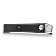 Barra De Sonido Ngs Sb500-bt 2.0 20w Wireless Bluetooth