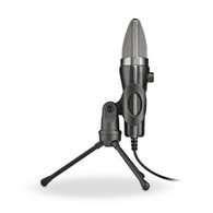 Microfono Ngs Ms120usb Usb Tripode Black