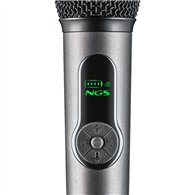 Microfono Ngs Singer Star Wireless Pack 2ud