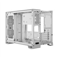 Caja Ordenador Gaming Corsair 2500x Cristal Templado White