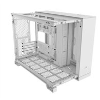 Caja Ordenador Gaming Corsair 2500x Cristal Templado White