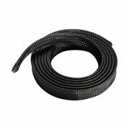 organizador de cable aisens 20mm 1m black