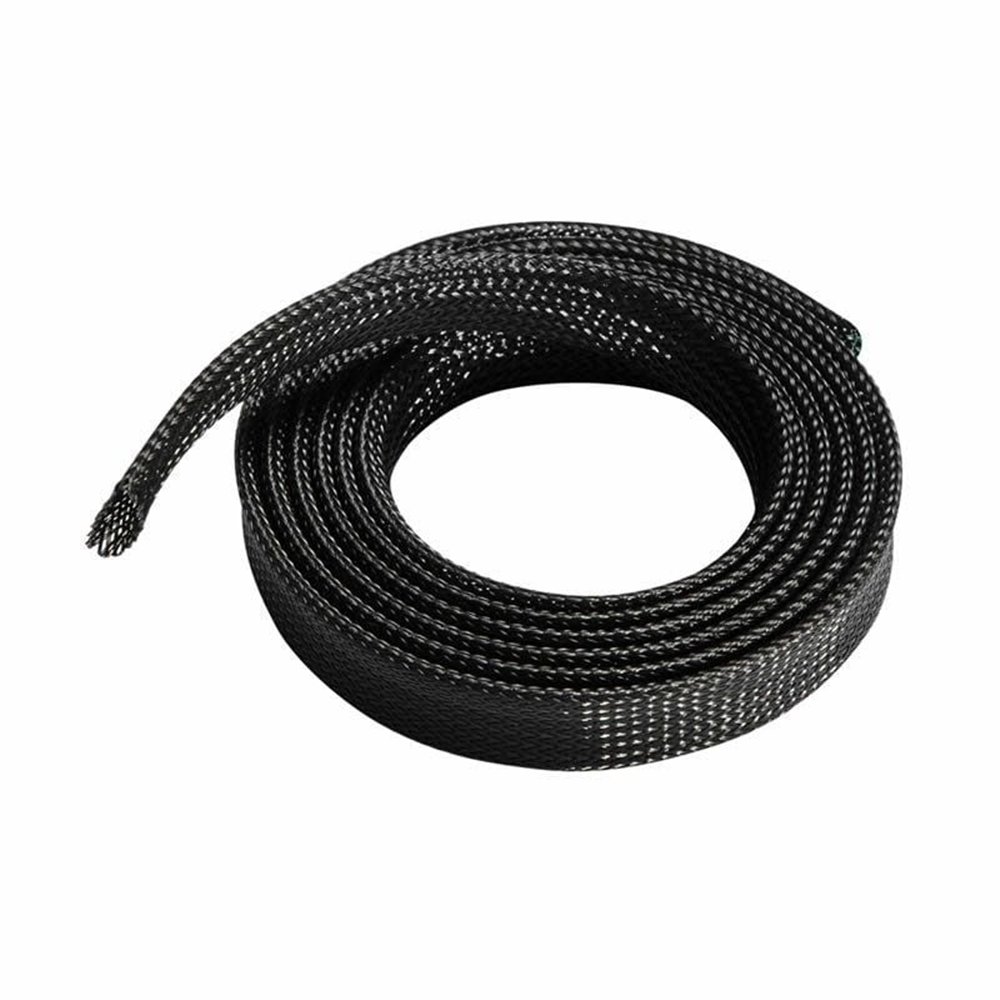 Organizador De Cable Aisens 20mm 1m Black
