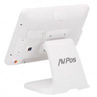 Tpv Avpos K5000 15 Aluminio Tactil Intel N100/8gb/128gb/lan 1000/w11pro White 3yr