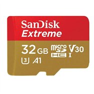 Memoria Micro Sd 32gb Sandisk Ultra Hc C10 Adaptador Sd