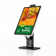 Kiosko Autoservicio Avpos Display Smartline 22 I3 10th/8gb/256gb/wifi/2d