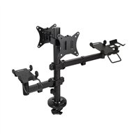 Soporte De Mesa Avpos 4-1 Para Tpv/monitor/impresora/datafono
