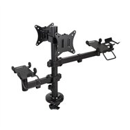 Soporte De Mesa Avpos 4-1 Para Tpv/monitor/impresora/datafono
