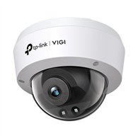Camara Ip Tp-link Vigi Domo Interior/exterior 3mp 4mm Ir 30m Ip67/ik10 Poe