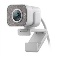 Webcam Logitech Streamcam Full Hd Usb-c White