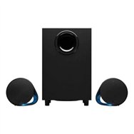 Altavoces Gaming Logitech G560 Sobremesa Subwoofer 240w 2.1 Bluetooth Usb Jack 3.5mm Black