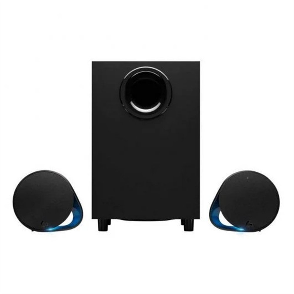 Altavoces Gaming Logitech G560 Sobremesa Subwoofer 240w 2.1 Bluetooth Usb Jack 3.5mm Black