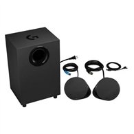 Altavoces Gaming Logitech G560 Sobremesa Subwoofer 240w 2.1 Bluetooth Usb Jack 3.5mm Black
