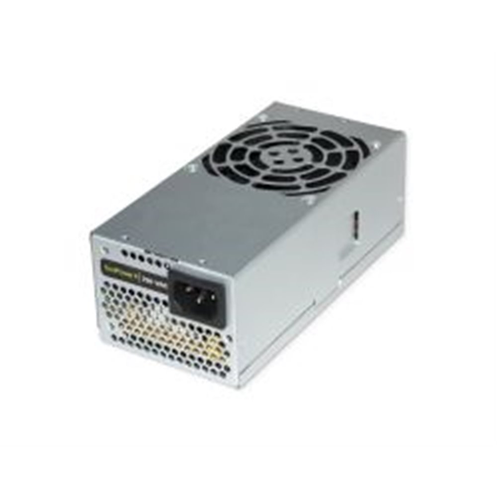 Fuente Tooq Ep-ii Atx 500w Pfc 80mm (tqep-tfx500s-o)