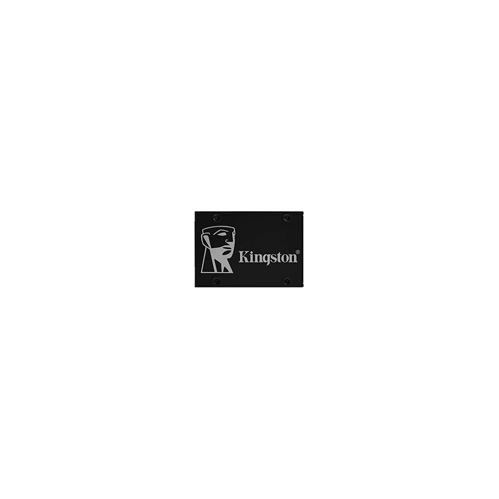 Ssd Kingston Kc600 2.5" 256gb Sata3 3d (skc600/256g)