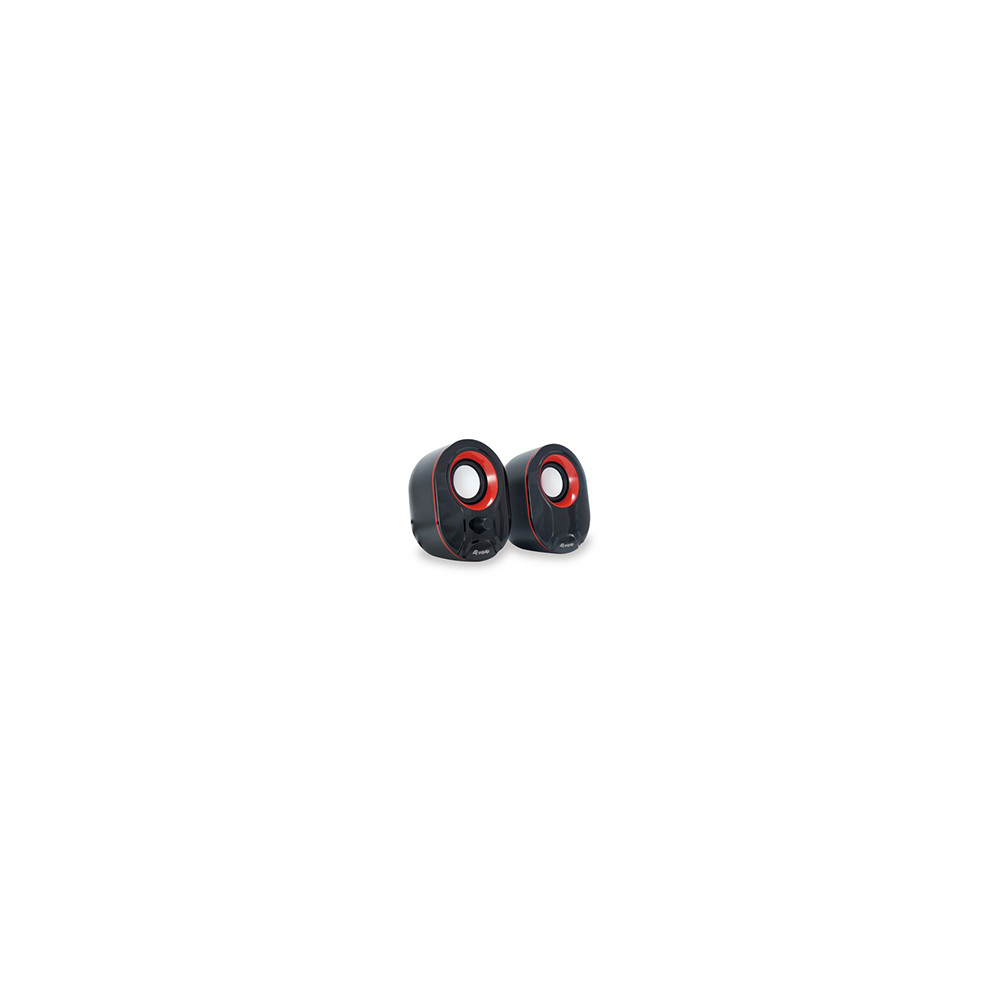 Altavoces Equip Life 2.0 6w 3.5mm Usb N/r (eq245332)