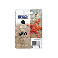 Tinta Epson 603 Negro 3.4ml (c13t03u14010)