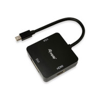 Cable Equip Mini Dp/m A Hdmi/dvi/vga/h Negro (eq133439)