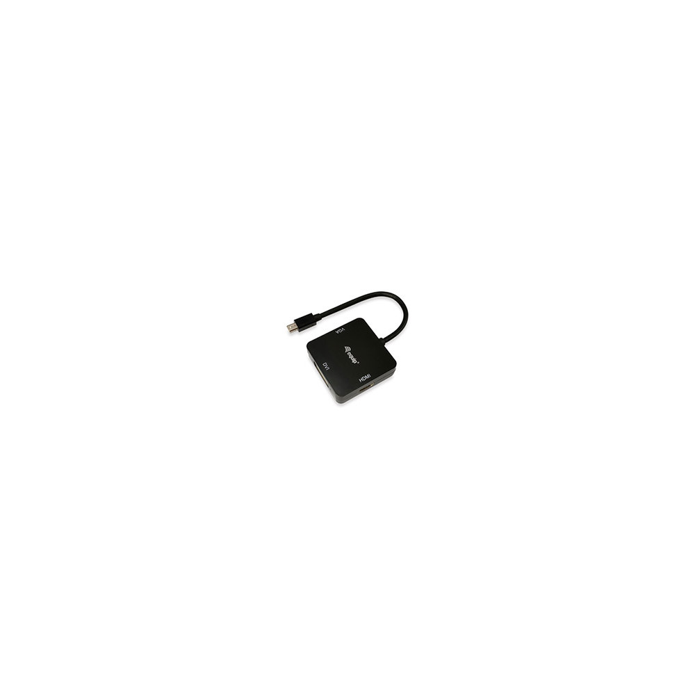 Cable Equip Mini Dp/m A Hdmi/dvi/vga/h Negro (eq133439)