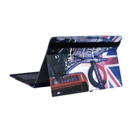 Fundateclado Subblim 10.1-11 England (kt1-usb050)
