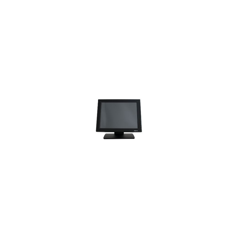 Monitor Tpv Approx 15" Táctil Vga Usb Negro (appmt15w5)