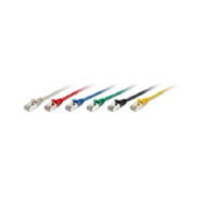 Latiguillo Equip Cat.6a S/ftp 1m Amarillo (eq606303)
