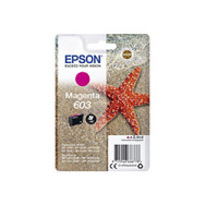 Tinta Epson 603 Magenta 24ml (c13t03u34010)