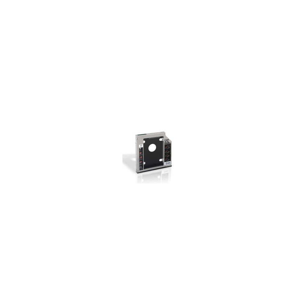 Adaptador Nanocable Hdd 7mm A Optico 12mm (10.99.0102)