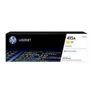 Toner Hp Laserjet 415a Amarillo 2100 Páginas (w2032a)
