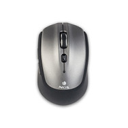 Ratón Ngs Óptico Bluetooth 1600dpi Gris (frizzdual)
