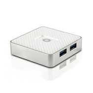 Hub Conceptronic 4xusb-a 3.0 Blanco (hubbies03w)